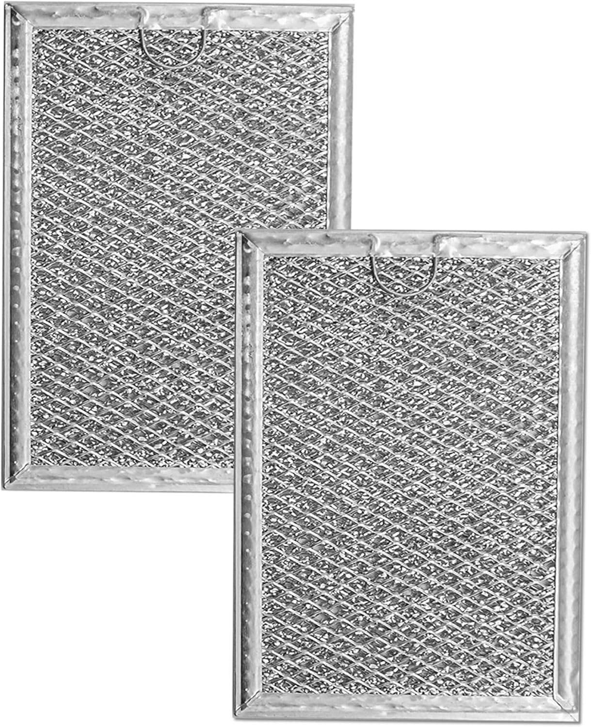 Filtro grasa microondas 2 Pzas para GE JVM7195SK6SS