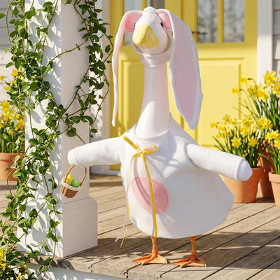 Disfraz pavo de Pascua para jardín 23 pulg