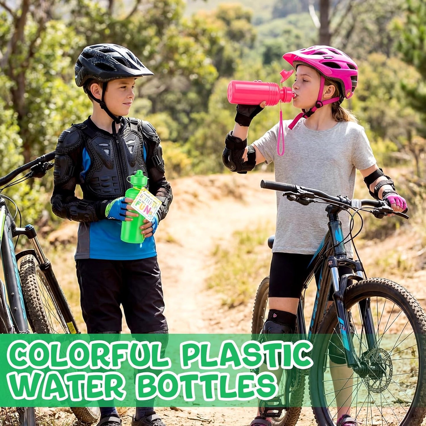 24 Botellas Agua Regalo Fin Año Graduación Verano