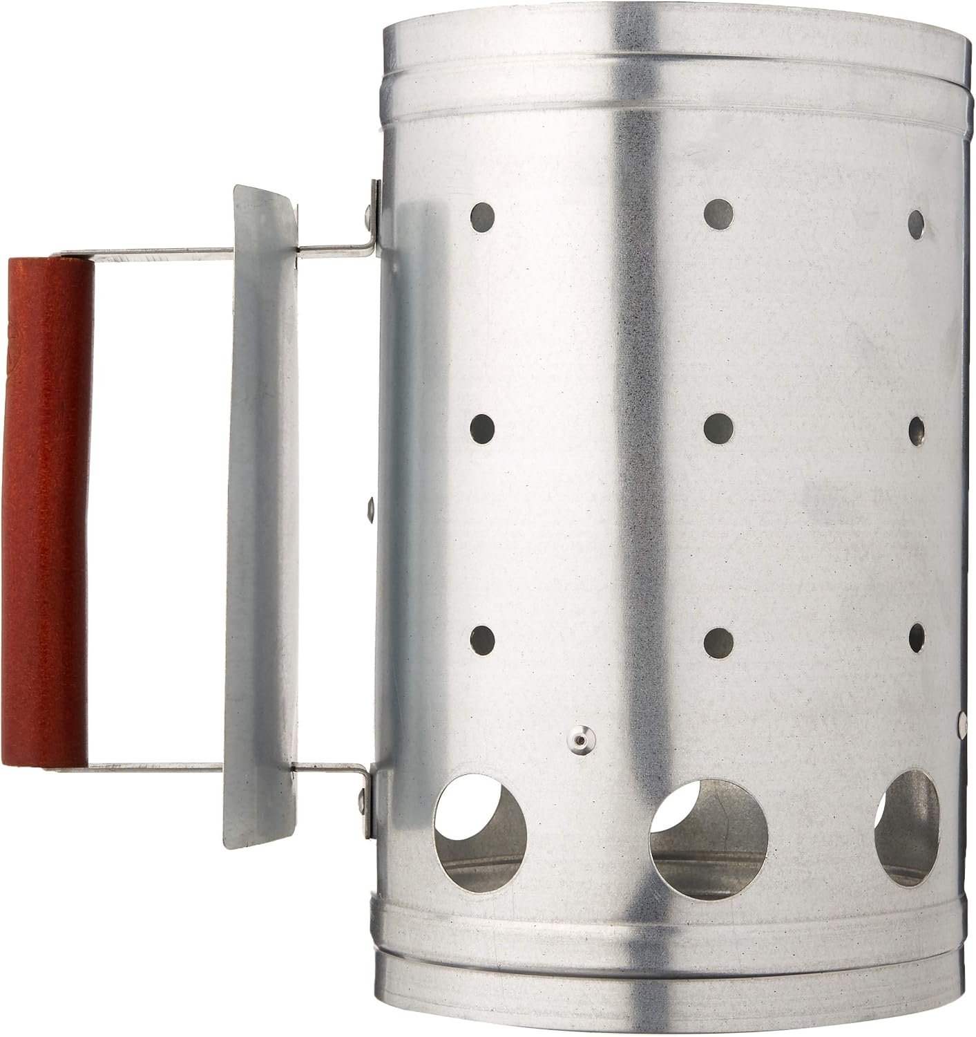 Encendedor chimenea Q110 Plata