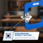 Abrazadera madera ajustable para juntas gabinetes 3pulg