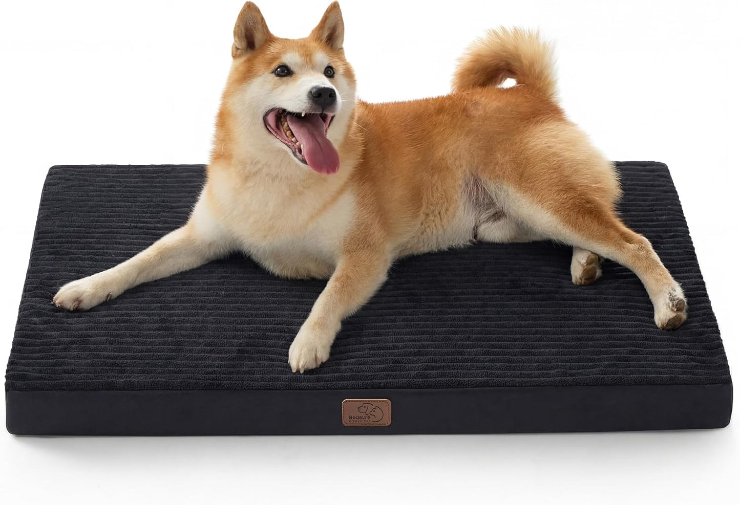 Alfombrilla espuma para perros gran tamaño 35x22