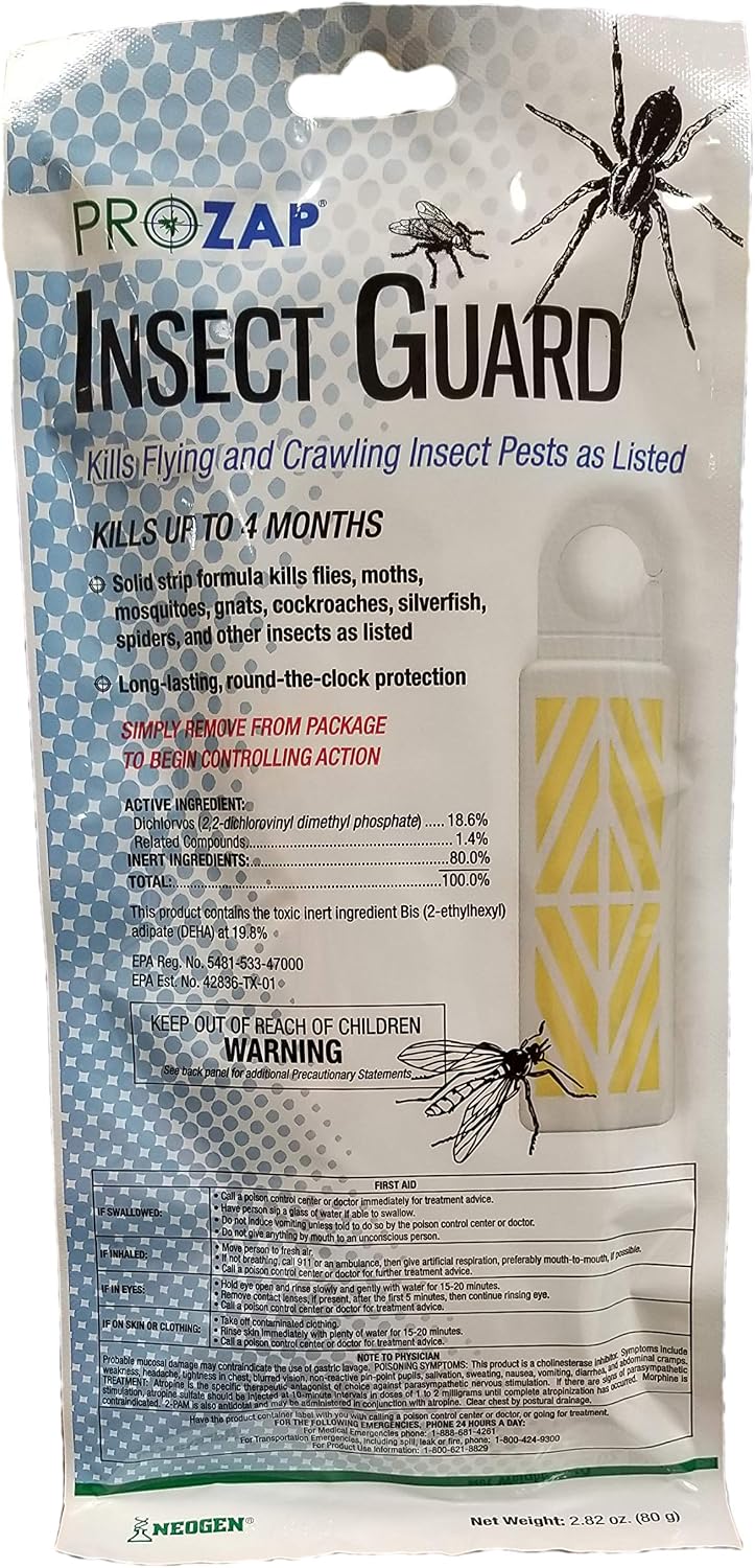 Repelente insectos 80g
