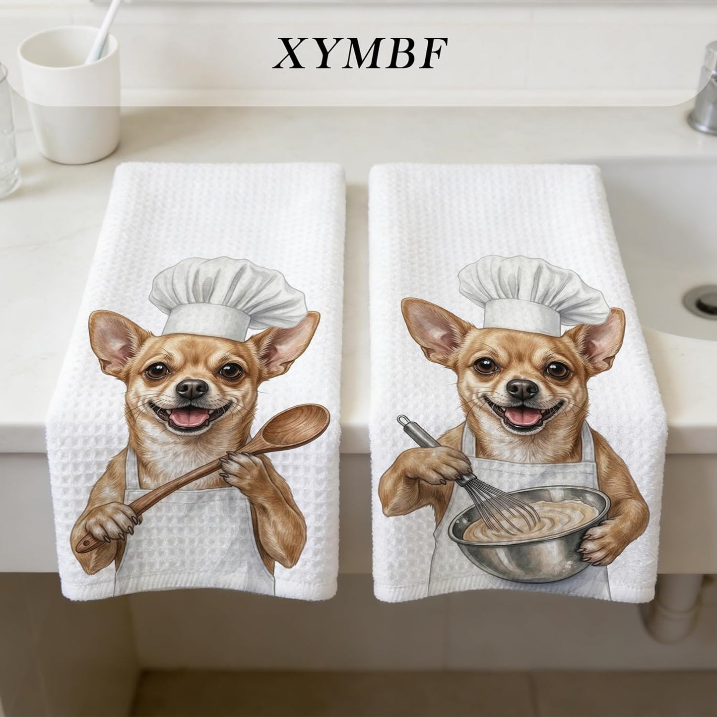 Toalla para platos y cocina regalo 332