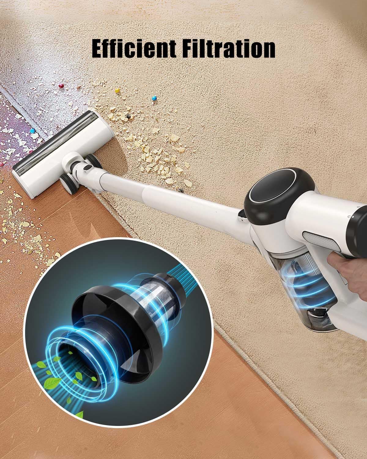 Soporte filtro comp para aspiradora Tineco A10 A11
