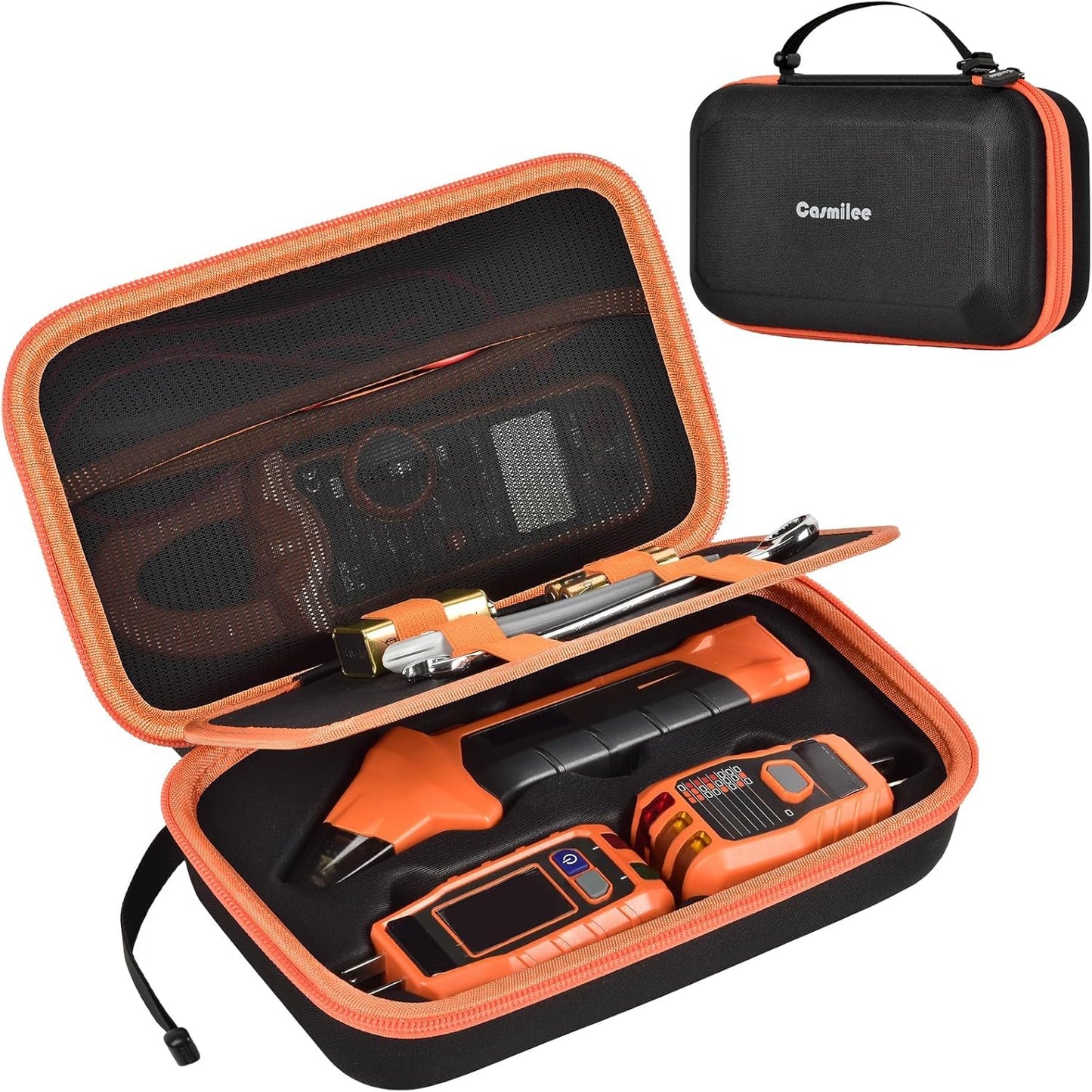 Estuche viaje soporte eléctrico Klein ET310 negro