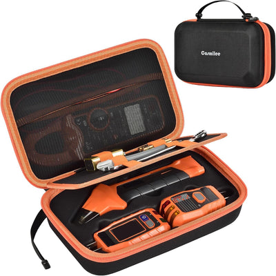 Estuche viaje soporte eléctrico Klein ET310 negro