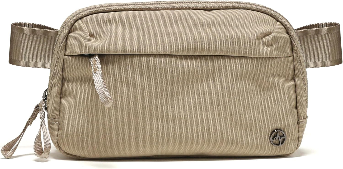 Bolso bandolera ajustable uso diario y viajes