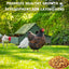 Larvas BSF 10lb para pollo patos aves sin OMG alto calcio