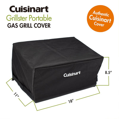 Cubierta parrilla portátil CGC-10059