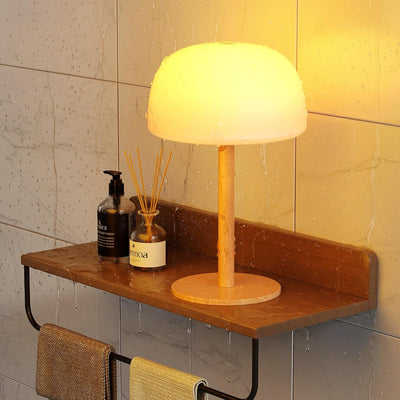 Lámpara ducha IP65 recargable 18 colores inalámbrica para baño