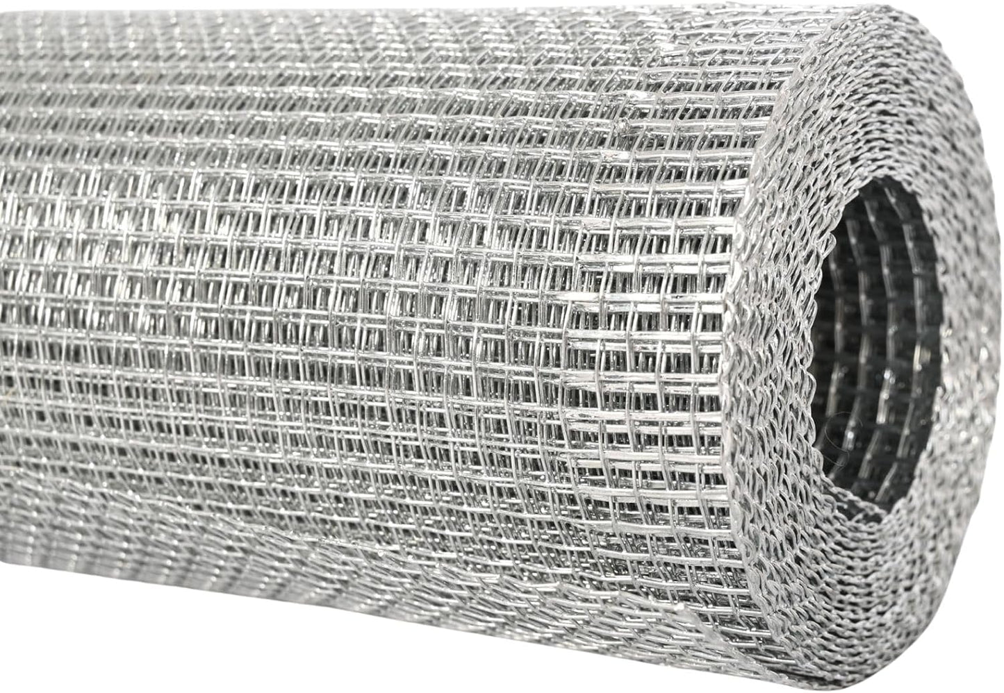 Rollo malla alambre galvanizado 1/8pulg 16x20ft