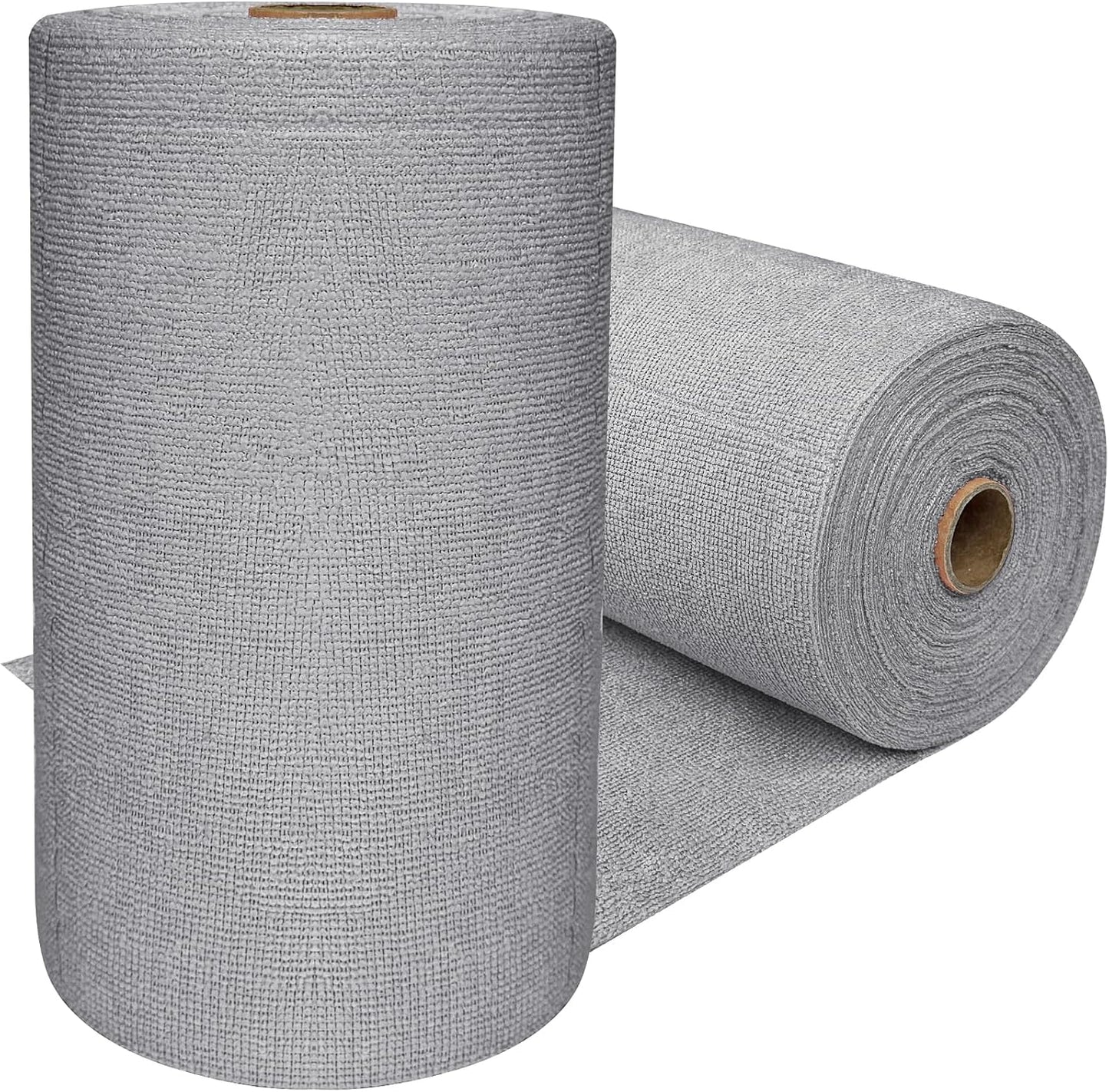 Rollo 75 Paños Microfibra Reutilizables Absorbentes