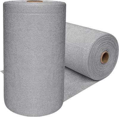 Rollo 75 Paños Microfibra Reutilizables Absorbentes