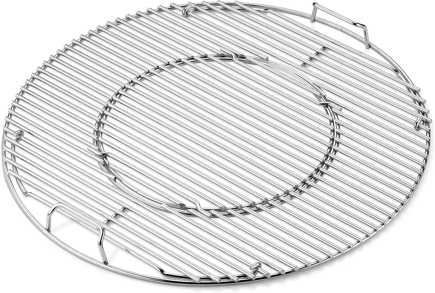 Rejilla bisagra para barbacoa Weber