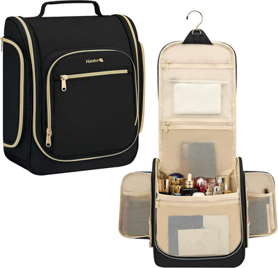 Neceser colgante viaje resistente agua con gancho
