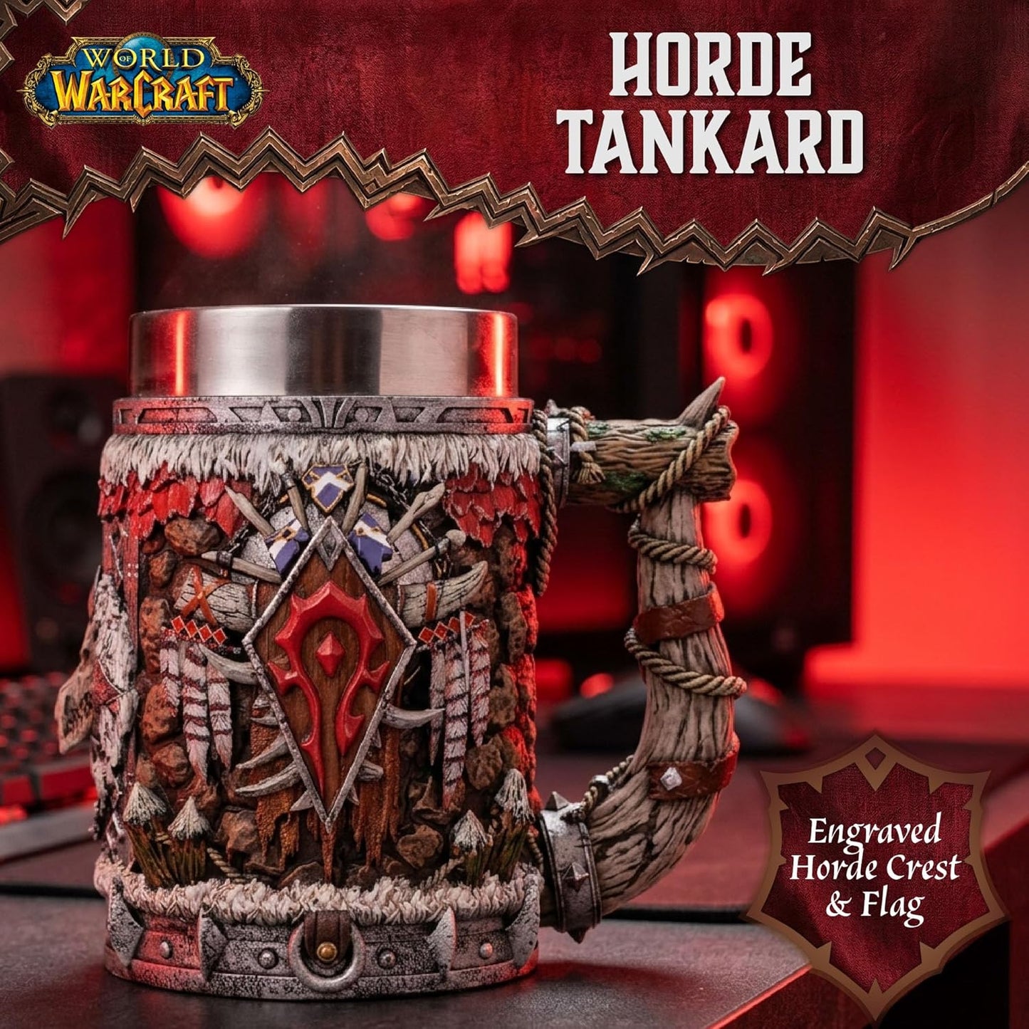 Copa de la Horda World of Warcraft