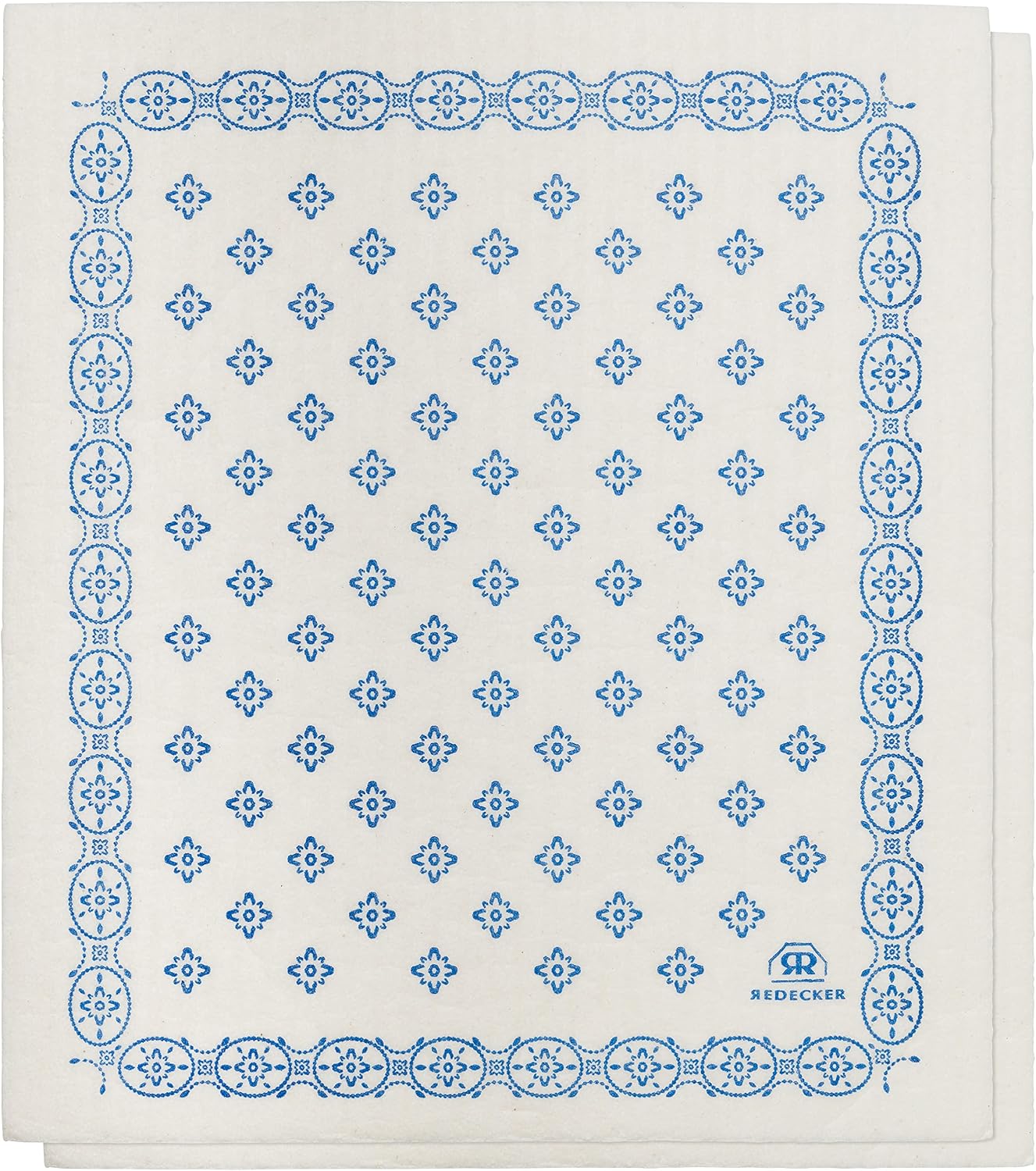 Set 2 paños celulosa reutilizables ecológicos Alemania