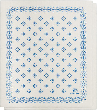 Set 2 paños celulosa reutilizables ecológicos Alemania