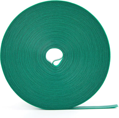 Rollo lazos reutilizables para plantas 100ft x 1/2pulg