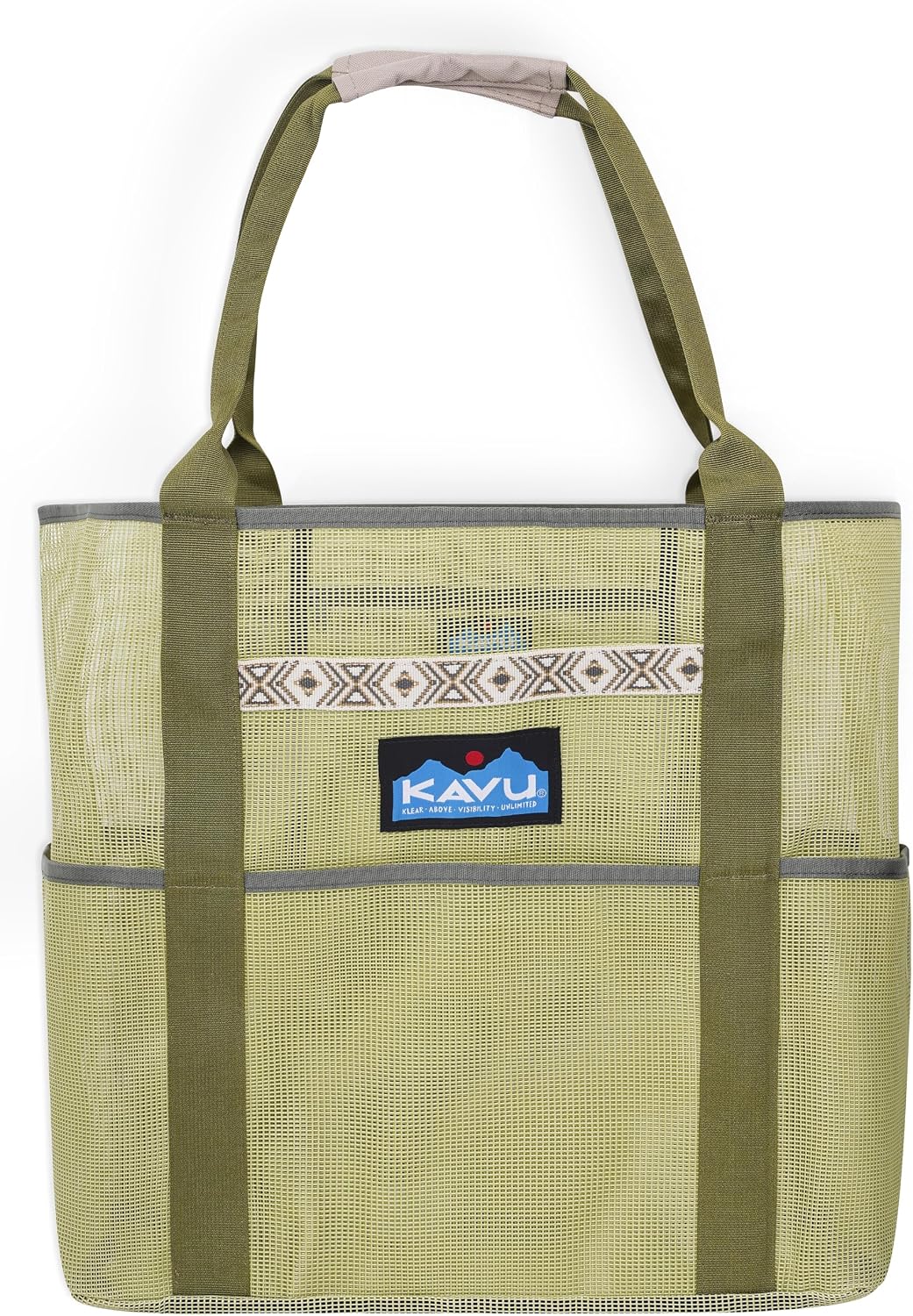 Bolso lona correa hombro clásica