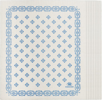 Set 10 paños celulosa reutilizables ecológicos lavables Alemania