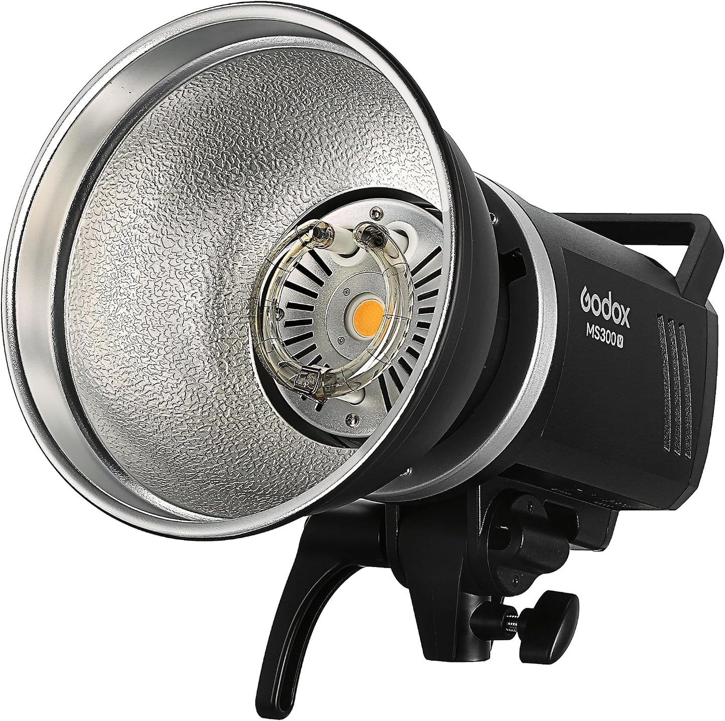 Flash estudio 300ws GN58 2.4G X System LED modelado montaje Bowens