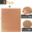Alfombrillas parrilla 22x16pulg set 2 antiadherentes