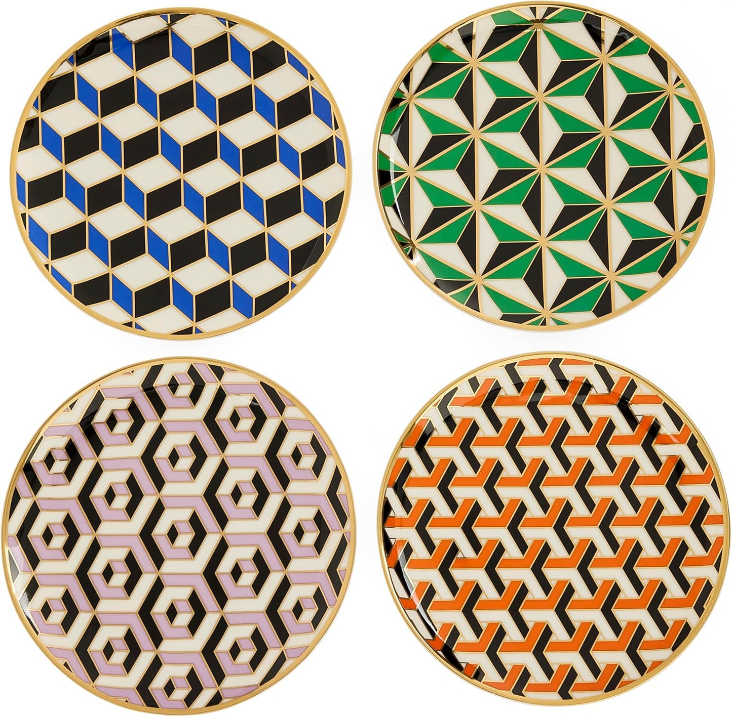 Juego de platos pequeños Jonathan Adler Versalles