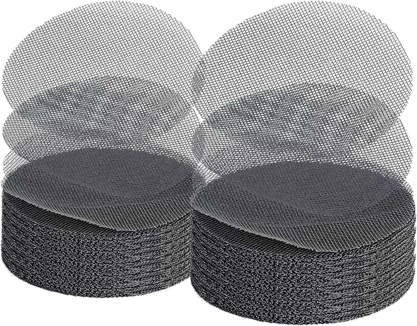 Almohadillas malla 4pulg antideslizante para macetas