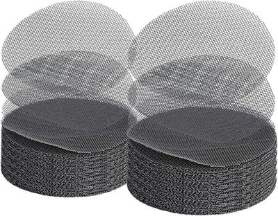 Almohadillas malla 4pulg antideslizante para macetas