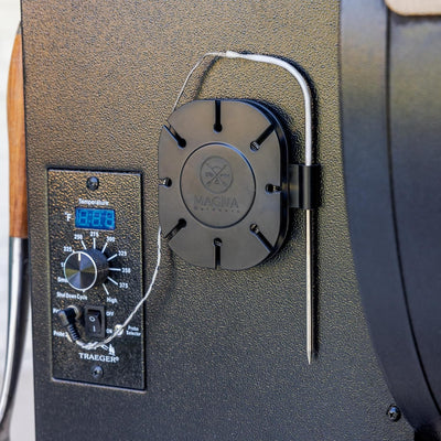 Organizador magnético carrete sonda Traeger