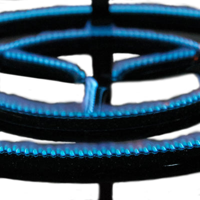 Quemador gas propano paella G400 acero esmaltado 16pulg