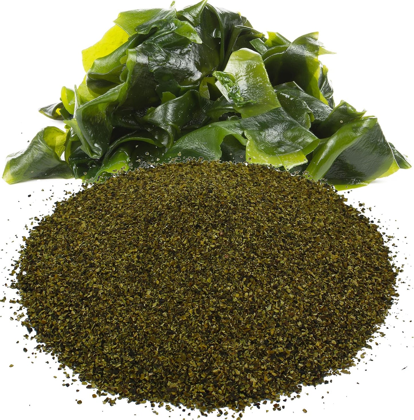 Fertilizante harina algas marinas jardín 2lb
