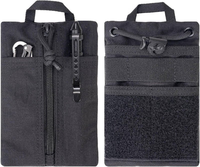 Bolsa EDC organizadora con cremallera y cordón