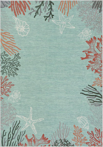 Tapete Faux Wool Resiste Manchas 5x7pulg Anti Deslizante
