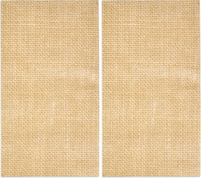 Servilletas rusticales de papel burlap pack 2 para bodas y eventos