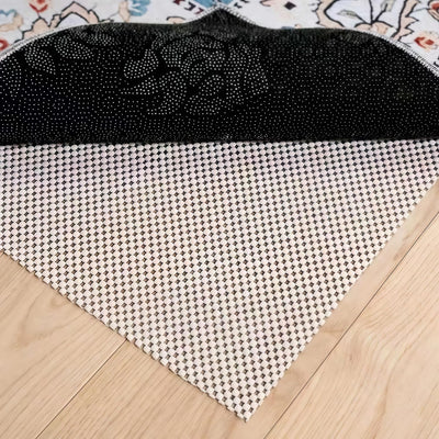 Almohadilla antideslizante para suelos madera dura 3x5ft ecológica