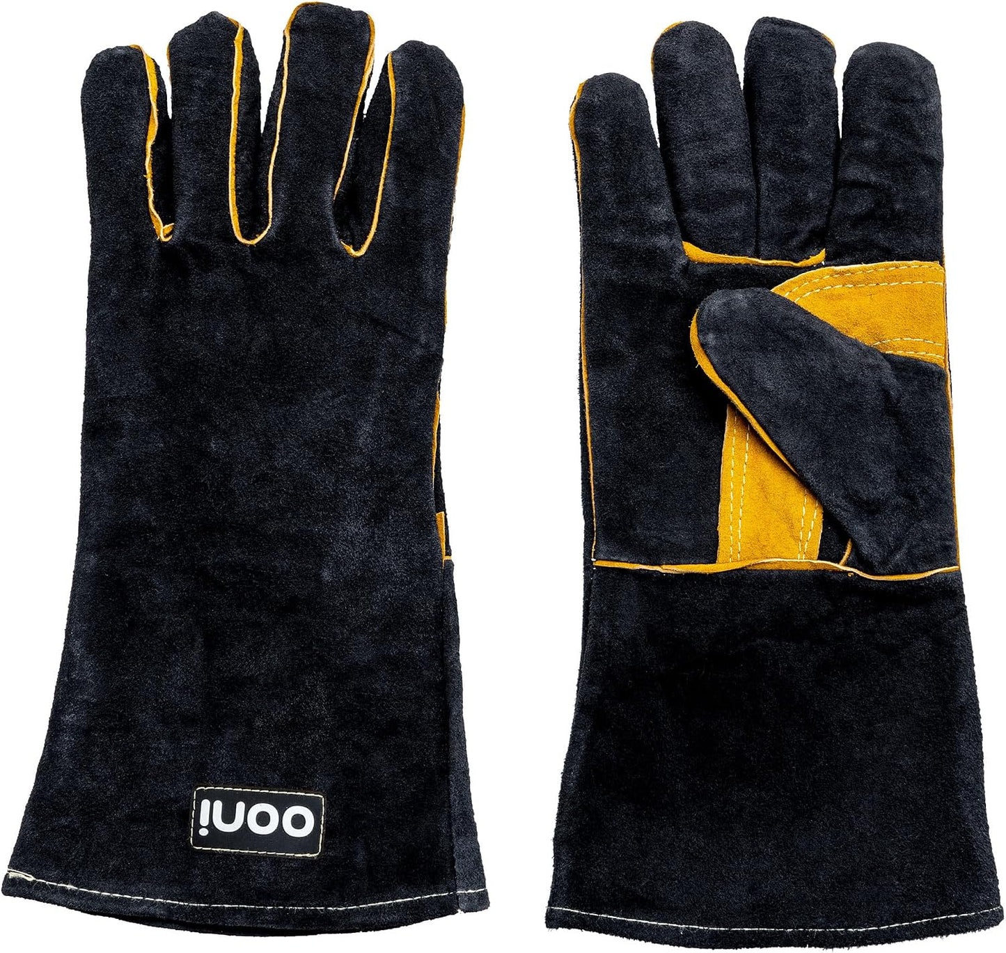 Guantes parrilla Ooni resistentes al calor
