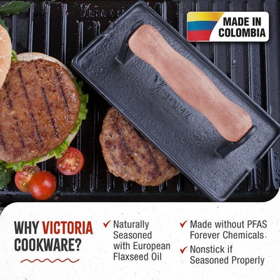 Prensa Panini Hierro Fundido Certificado Kosher GAD-025