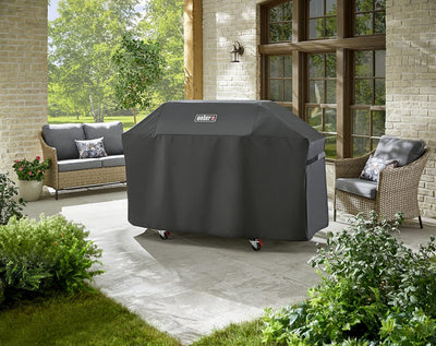 Funda parrilla Genesis 400 Serie Premium