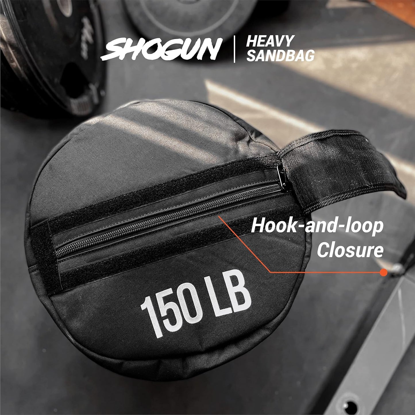 Saco arena entrenamiento resistente fitness strongman