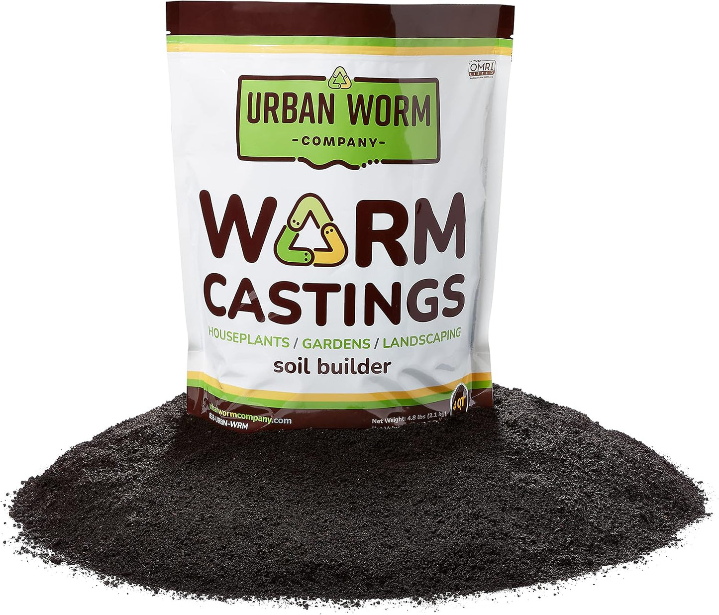 Fundiciones gusano 4qt/4.8lb