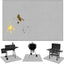 Alfombrillas parrilla compatibles Blackstone 28-36pulg ignífugo