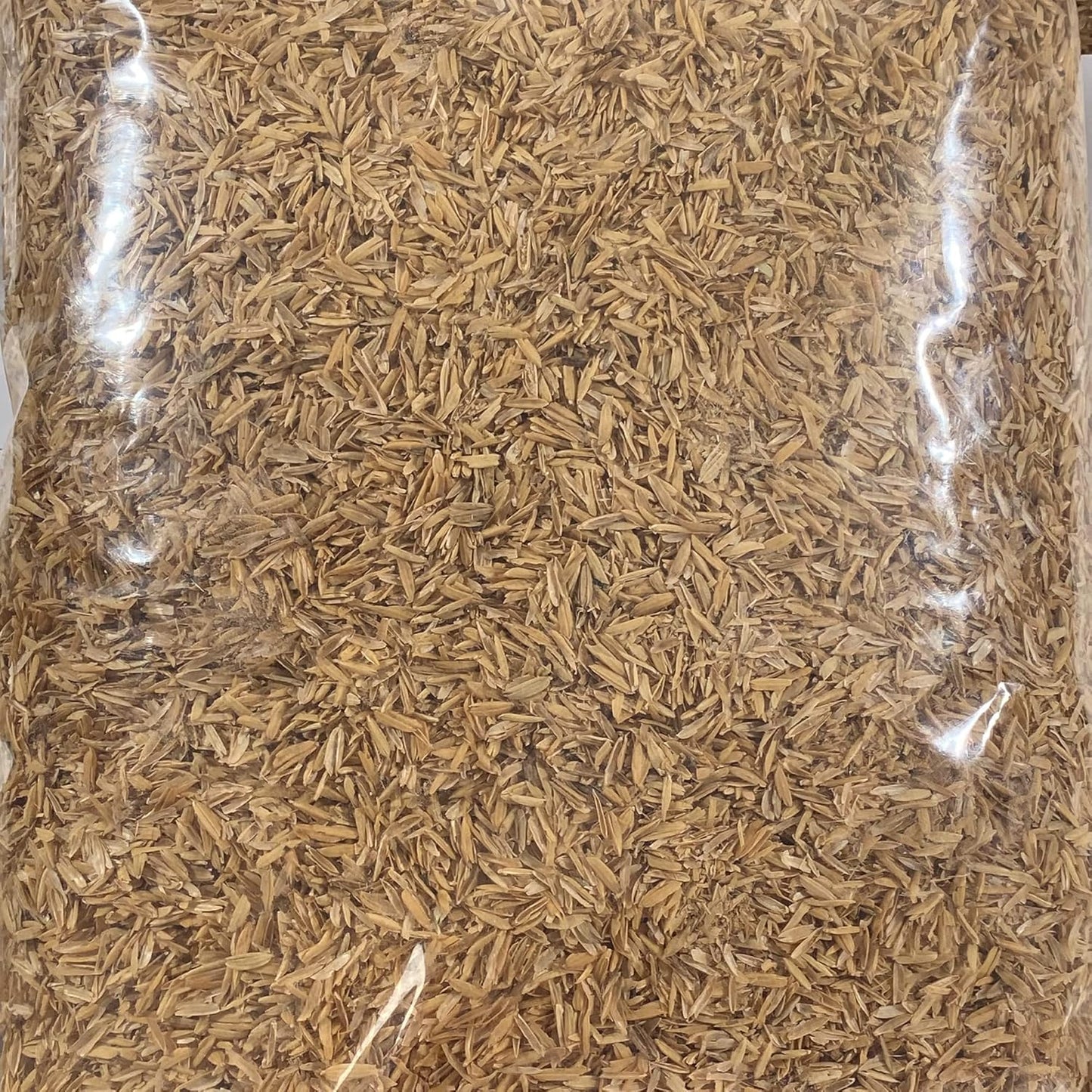 Cascos de arroz orgánico 1gal