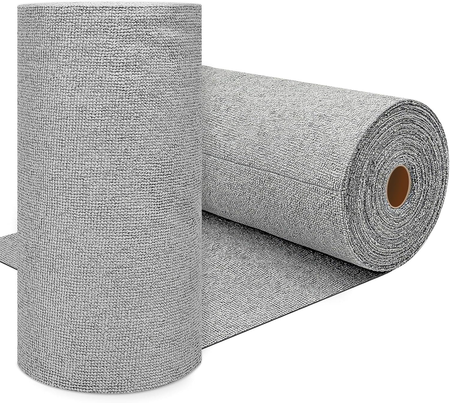 75 Pzas Paños Microfibra Reutilizables Absorbentes para Auto Hogar