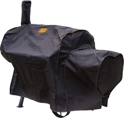 Cobertor atenuador humo Longhorn negro