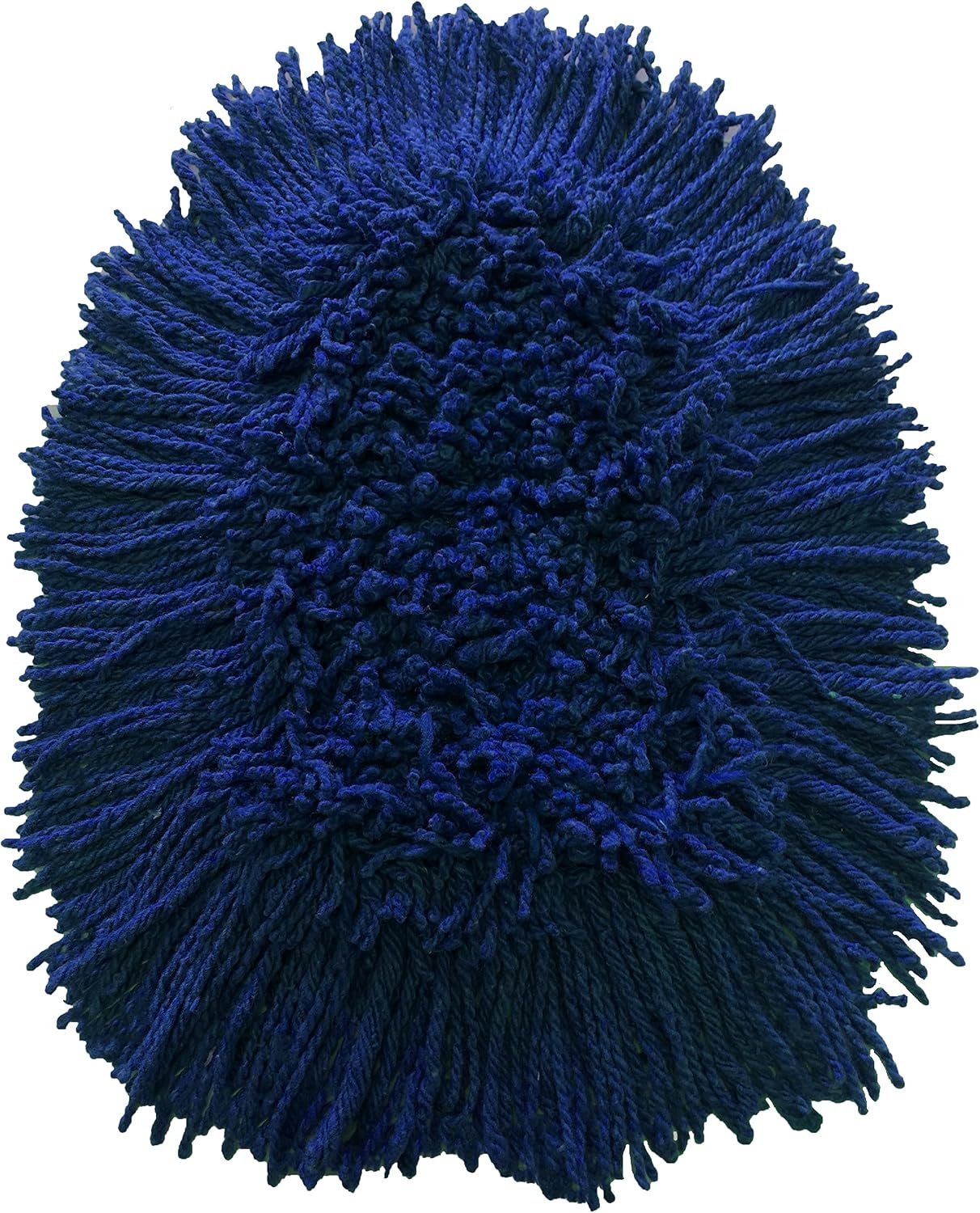 Cabezales trapeador polvo pack 6 color azul