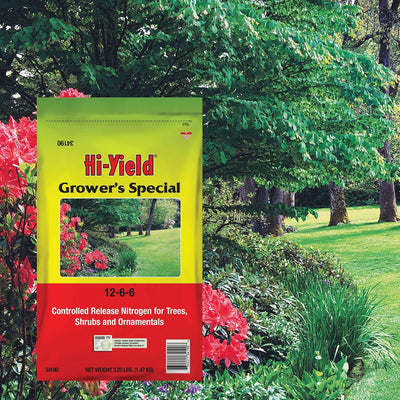 Fertilizante cultivador 12-6-6 3.25lb