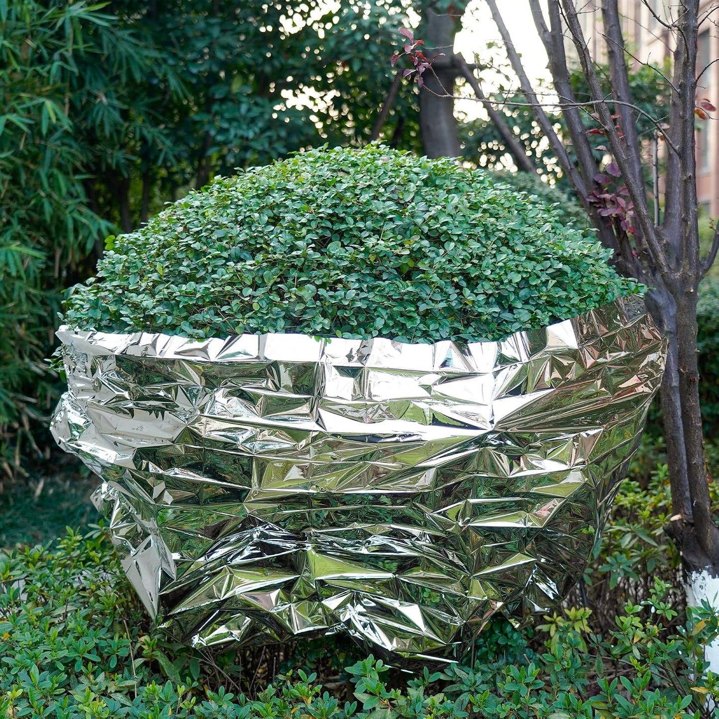 Película Mylar alta reflectancia para invernadero